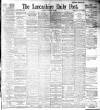 Lancashire Evening Post Saturday 03 November 1894 Page 1