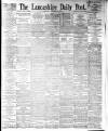 Lancashire Evening Post Wednesday 14 November 1894 Page 1