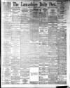 Lancashire Evening Post Thursday 15 November 1894 Page 1