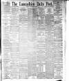 Lancashire Evening Post Monday 19 November 1894 Page 1