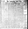 Lancashire Evening Post Saturday 24 November 1894 Page 1