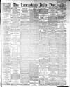 Lancashire Evening Post Thursday 29 November 1894 Page 1
