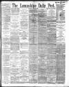 Lancashire Evening Post Tuesday 23 April 1895 Page 1