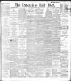 Lancashire Evening Post Friday 12 July 1895 Page 1