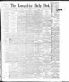 Lancashire Evening Post Friday 13 September 1895 Page 1