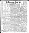 Lancashire Evening Post Saturday 14 September 1895 Page 1