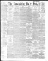 Lancashire Evening Post Thursday 19 September 1895 Page 1