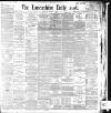 Lancashire Evening Post Wednesday 12 February 1896 Page 1