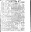Lancashire Evening Post Thursday 02 January 1896 Page 1