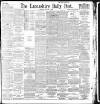Lancashire Evening Post Thursday 09 January 1896 Page 1