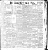 Lancashire Evening Post Tuesday 14 January 1896 Page 1