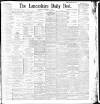 Lancashire Evening Post Wednesday 05 February 1896 Page 1