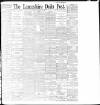 Lancashire Evening Post Friday 28 February 1896 Page 1