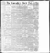 Lancashire Evening Post Thursday 05 March 1896 Page 1