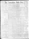Lancashire Evening Post Friday 17 April 1896 Page 1