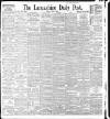 Lancashire Evening Post Friday 12 June 1896 Page 1