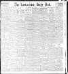 Lancashire Evening Post Thursday 18 June 1896 Page 1