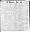 Lancashire Evening Post Monday 22 June 1896 Page 1