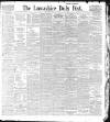 Lancashire Evening Post Wednesday 01 July 1896 Page 1