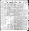 Lancashire Evening Post Thursday 27 August 1896 Page 1