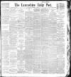 Lancashire Evening Post Wednesday 02 September 1896 Page 1