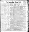 Lancashire Evening Post Thursday 17 September 1896 Page 1