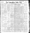 Lancashire Evening Post Saturday 19 September 1896 Page 1