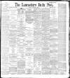 Lancashire Evening Post Tuesday 01 December 1896 Page 1