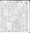 Lancashire Evening Post Saturday 02 January 1897 Page 1