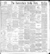 Lancashire Evening Post Wednesday 06 January 1897 Page 1