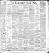Lancashire Evening Post Tuesday 12 January 1897 Page 1