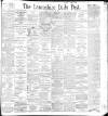 Lancashire Evening Post Saturday 16 January 1897 Page 1