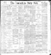 Lancashire Evening Post Thursday 21 January 1897 Page 1