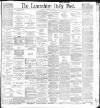 Lancashire Evening Post Tuesday 26 January 1897 Page 1