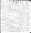 Lancashire Evening Post Thursday 11 March 1897 Page 1