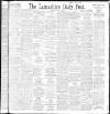 Lancashire Evening Post Saturday 29 May 1897 Page 1