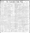 Lancashire Evening Post Thursday 03 June 1897 Page 1