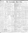 Lancashire Evening Post Thursday 10 June 1897 Page 1