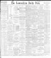 Lancashire Evening Post Wednesday 23 June 1897 Page 1