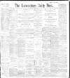 Lancashire Evening Post Friday 24 December 1897 Page 1