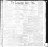 Lancashire Evening Post Thursday 13 January 1898 Page 1