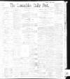 Lancashire Evening Post Saturday 29 January 1898 Page 1