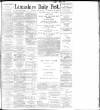Lancashire Evening Post Saturday 28 May 1898 Page 1