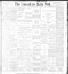 Lancashire Evening Post Wednesday 21 September 1898 Page 1