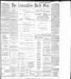 Lancashire Evening Post Wednesday 05 July 1899 Page 1