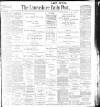 Lancashire Evening Post Thursday 31 August 1899 Page 1