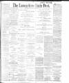 Lancashire Evening Post Wednesday 20 September 1899 Page 1