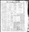 Lancashire Evening Post Thursday 21 September 1899 Page 1