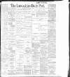 Lancashire Evening Post Wednesday 01 November 1899 Page 1
