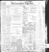 Lancashire Evening Post Saturday 04 November 1899 Page 1
